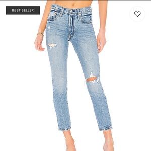 Levi’s 501 Skinny Jeans